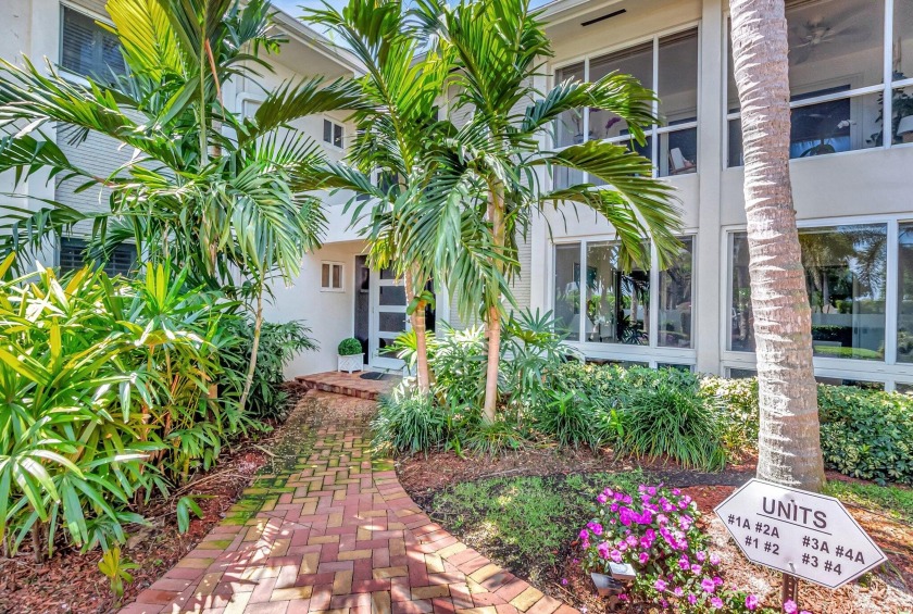 Welcome to your charming seaside beach home! Just one block to - Beach Condo for sale in Delray Beach, Florida on Beachhouse.com