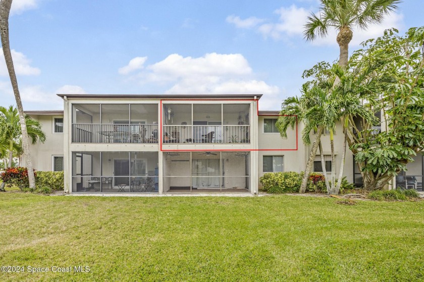 Discover Coastal Living w/ this charming 2/2 Condo in the heart - Beach Condo for sale in Cape Canaveral, Florida on Beachhouse.com