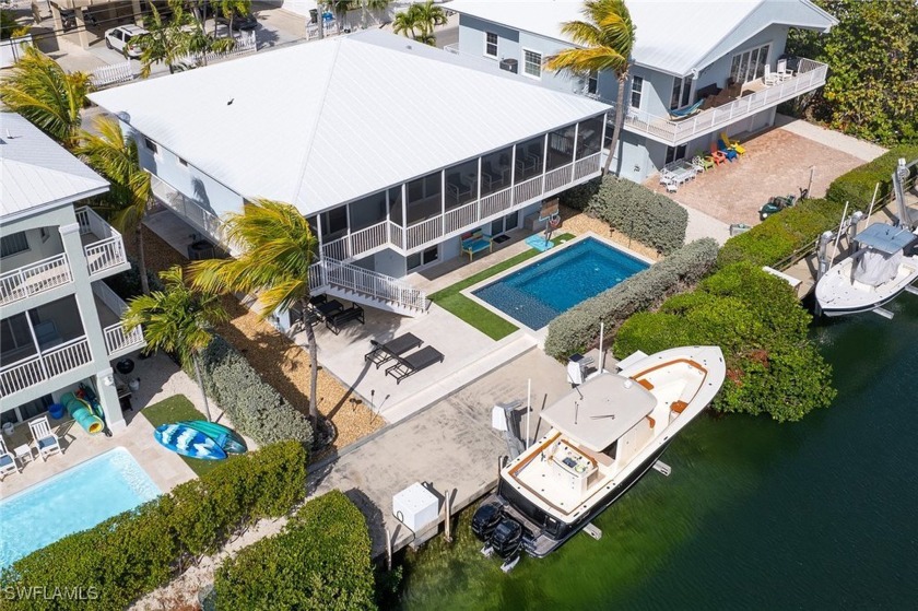 Welcome to Port Antigua! This beautiful Key West-style home in - Beach Home for sale in Islamorada, Florida on Beachhouse.com