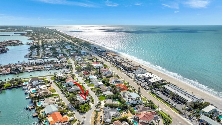 CALLING ALL INVESTORS, FLIPPERS, BUILDERS, AND BEACH BUYERS - Beach Home for sale in Belleair Beach, Florida on Beachhouse.com