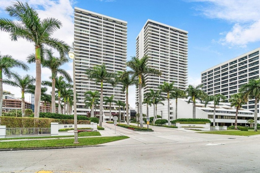 Breathtaking views from this high floor rarely available 2 BR - Beach Condo for sale in West Palm Beach, Florida on Beachhouse.com