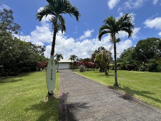 Nestled on a quiet, low-traffic street in Leilani Estates, this - Beach Home for sale in Pahoa, Hawaii on Beachhouse.com