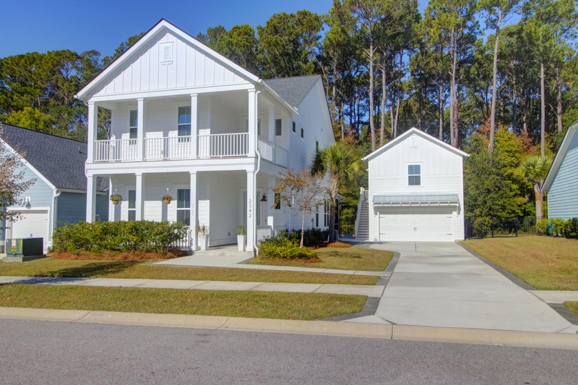 Incredible opportunity to live in one of the most - Beach Home for sale in Johns Island, South Carolina on Beachhouse.com