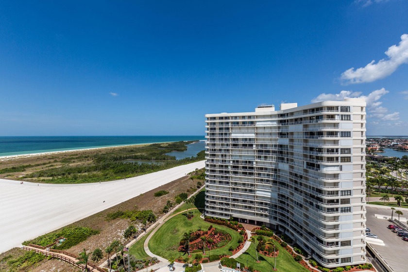 Come and enjoy forever views and magnificent sunsets over the - Beach Condo for sale in Marco Island, Florida on Beachhouse.com