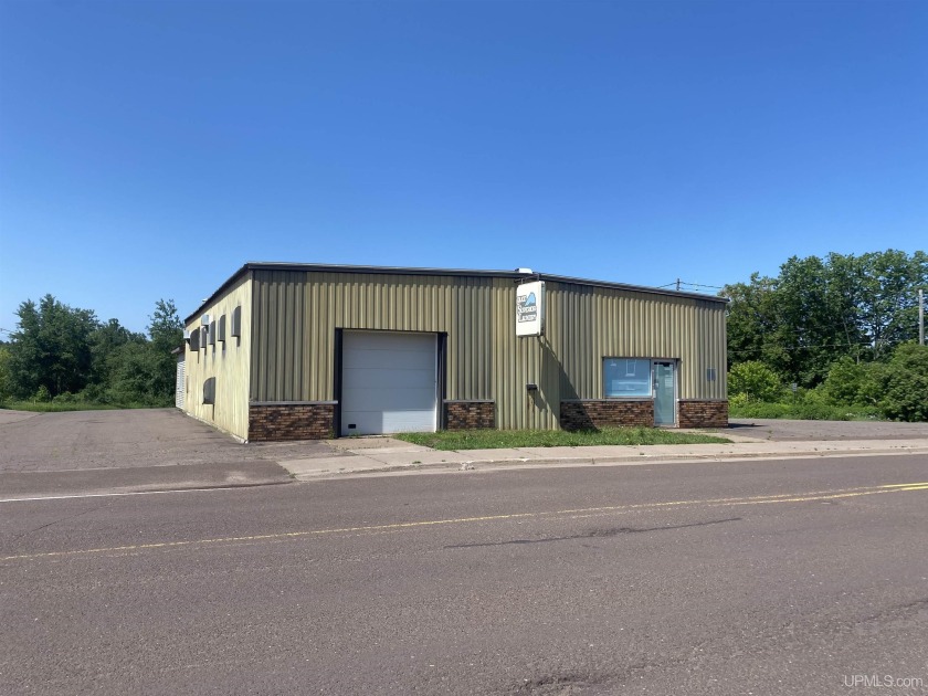 Great location with endless commercial opportunities! This 4400 - Beach Commercial for sale in Ironwood, Michigan on Beachhouse.com