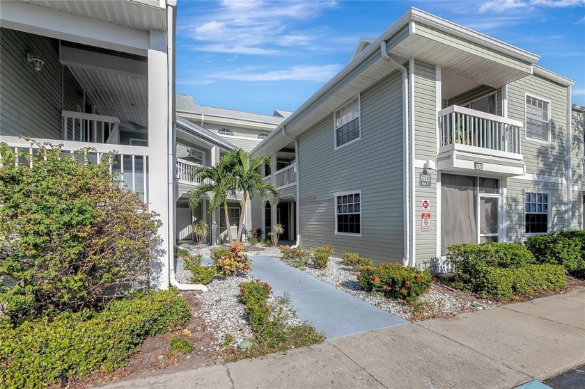 One or more photo(s) has been virtually staged. Charming - Beach Condo for sale in St. Petersburg, Florida on Beachhouse.com