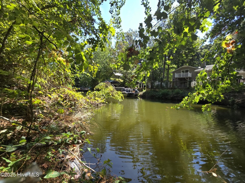 Looking for a place to build? Want to be on the water with - Beach Lot for sale in Hertford, North Carolina on Beachhouse.com