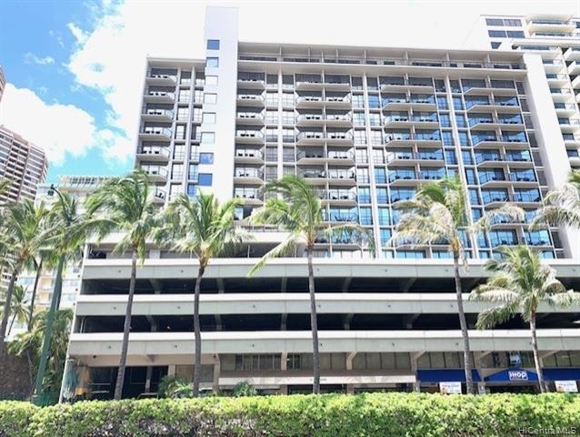 Rarely available a studio unit comes with one parking. This unit - Beach Condo for sale in Honolulu, Hawaii on Beachhouse.com