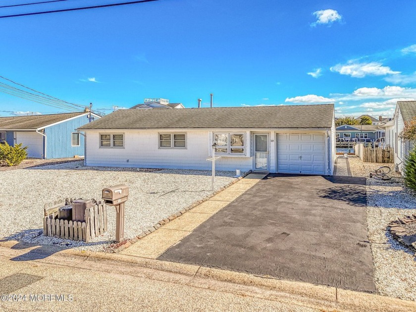 The one you have been waiting for!  Waterfront ranch with with - Beach Home for sale in Barnegat, New Jersey on Beachhouse.com