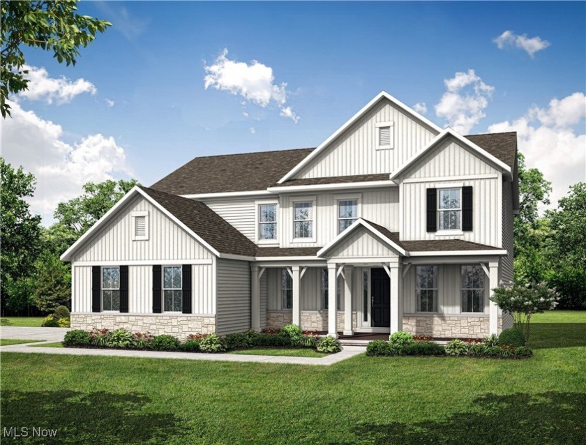 Brand new Pulte Homes Deer Valley ready for move-in late Summer - Beach Home for sale in Avon Lake, Ohio on Beachhouse.com