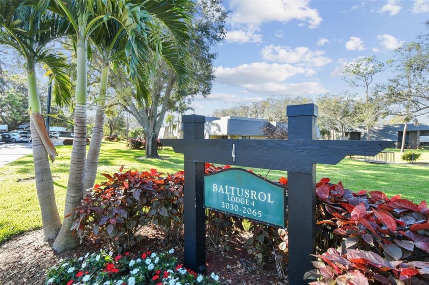 Two Bedroom/Two Bath *C* Unit - A Perfect Location at Innisbrook - Beach Condo for sale in Palm Harbor, Florida on Beachhouse.com