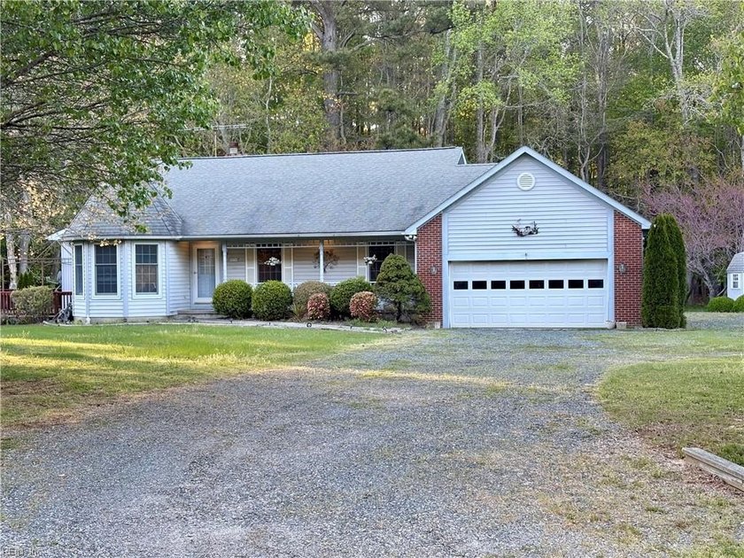 Peaceful Lakes - Privacy Meets Coastal Living! Welcome to this - Beach Home for sale in Exmore, Virginia on Beachhouse.com
