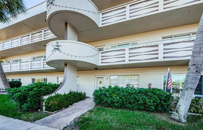 Beautiful 2 Bedroom, 2 Bath RARELY AVAILABLE FIRST FLOOR Condo - Beach Condo for sale in Clearwater, Florida on Beachhouse.com