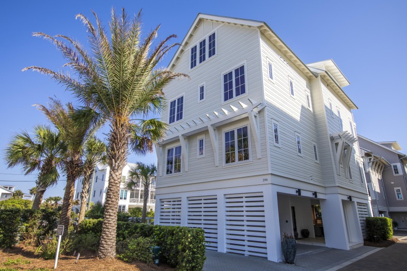Welcome to the private community of The Bluffs of Inlet. Enjoy - Beach Home for sale in Inlet Beach, Florida on Beachhouse.com