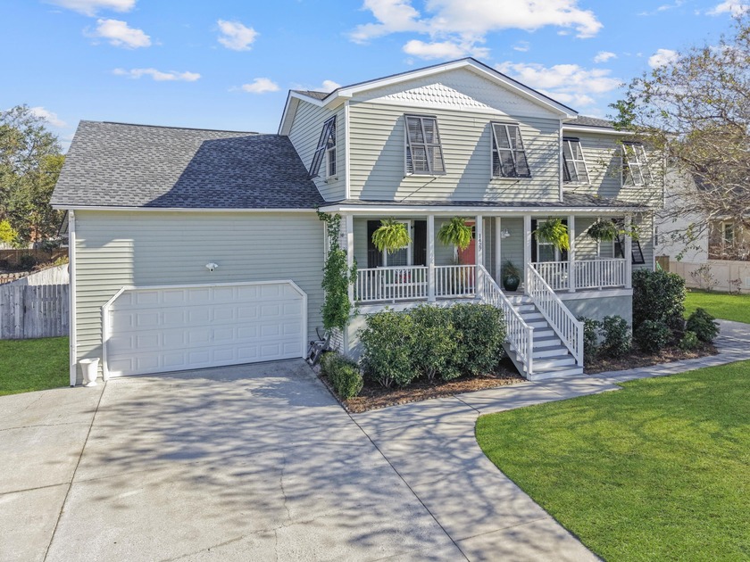 We are thrilled to introduce 1427 Battle Ground Road, a - Beach Home for sale in Charleston, South Carolina on Beachhouse.com