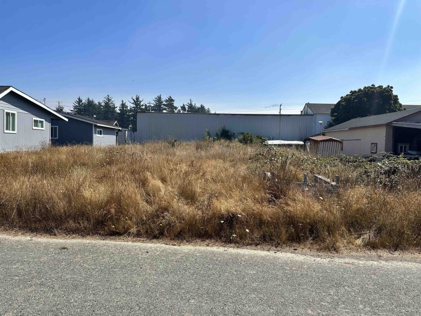 This lot is zoned C-4 (General Commercial).  Prospective Buyers - Beach Commercial for sale in Crescent City, California on Beachhouse.com