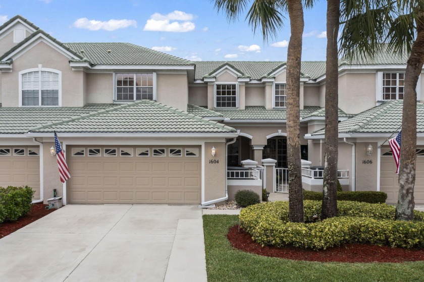 Welcome to this beautifully maintained 3-bedroom townhome - Beach Townhome/Townhouse for sale in Port Saint Lucie, Florida on Beachhouse.com