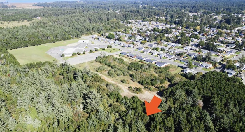 1.5 miles from the beach. Incredible land opportunity for your - Beach Lot for sale in Crescent City, California on Beachhouse.com