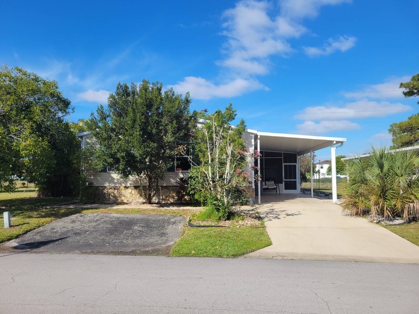 Your Dream Home Awaits in a 55+ Gated Community!    This rare - Beach Home for sale in West Palm Beach, Florida on Beachhouse.com