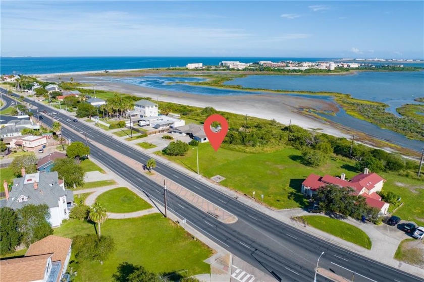 Welcome to a rare opportunity to own an exceptional lot on Ennis - Beach Lot for sale in Corpus Christi, Texas on Beachhouse.com