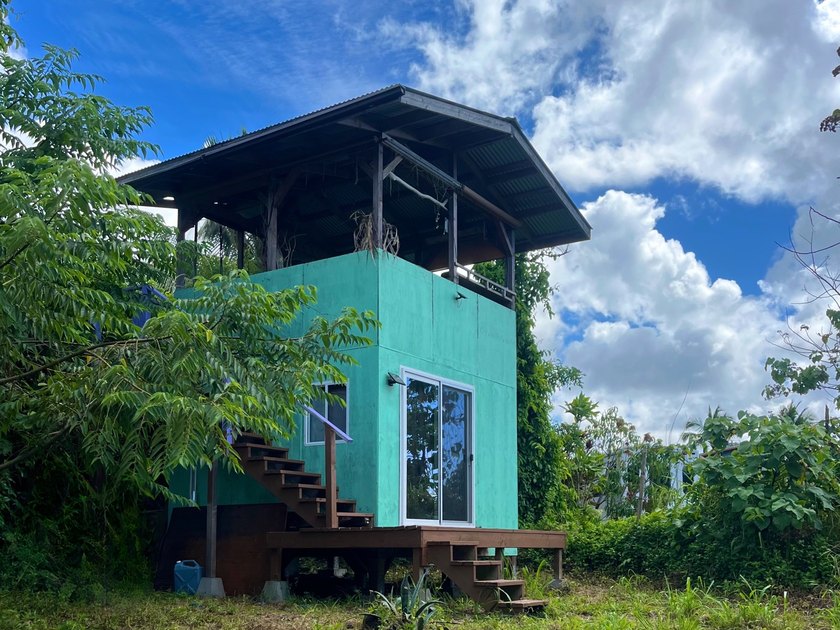 Charming oversized 9,888 sq ft lot in Kalapana Seaview Estates - Beach Lot for sale in Pahoa, Hawaii on Beachhouse.com