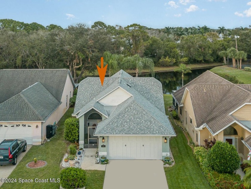 ((( EFFECTIVE YEAR 2019!! ))) CONVENIENT WATERFRONT LIVING IN A - Beach Home for sale in Melbourne, Florida on Beachhouse.com