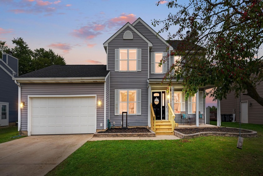 Updated move-in ready 3 bed 4 bath two story home with TONS of - Beach Home for sale in Portage, Indiana on Beachhouse.com