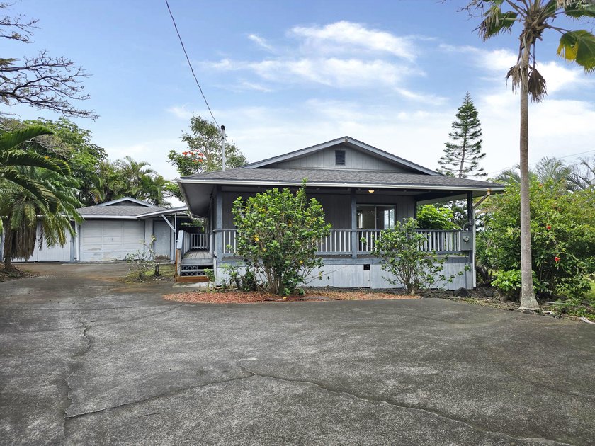 DISCOVERY HARBOUR- Single-level, 2BD/2BA home on corner lot - Beach Home for sale in Naalehu, Hawaii on Beachhouse.com
