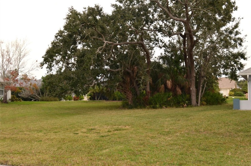 Last VACANT LOT  in sought-after Gulf View Estates, a - Beach Lot for sale in Venice, Florida on Beachhouse.com