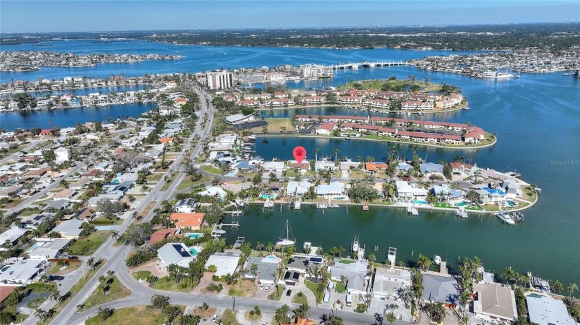 Waterfront Paradise on Treasure Island--don't miss this - Beach Home for sale in Treasure Island, Florida on Beachhouse.com