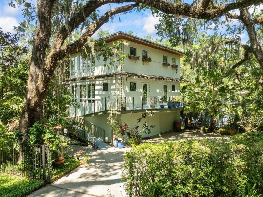 If Ernest Hemingway could have built a home in Tampa, this would - Beach Home for sale in Tampa, Florida on Beachhouse.com