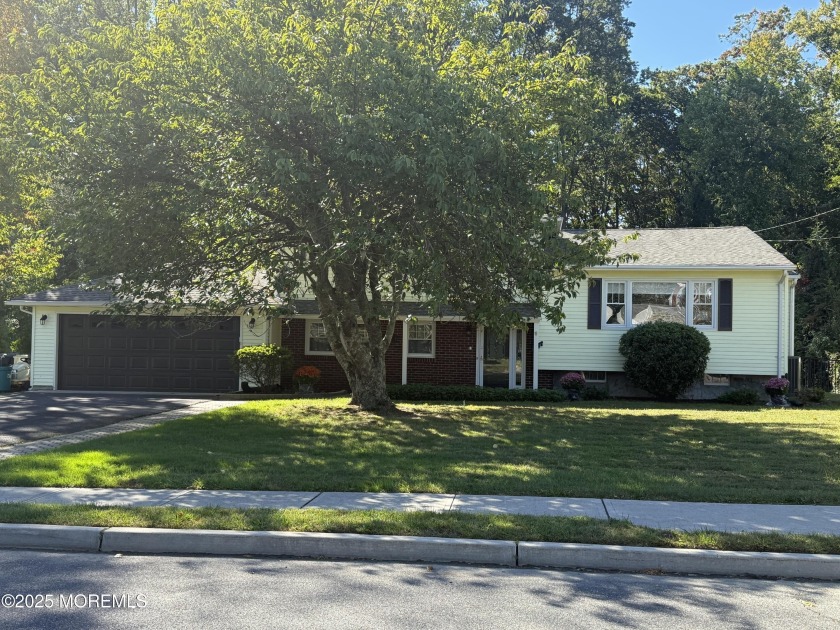 Welcome to this 4 Bedroom, 2.5 Bath home located on a large - Beach Home for sale in Ocean Township, New Jersey on Beachhouse.com