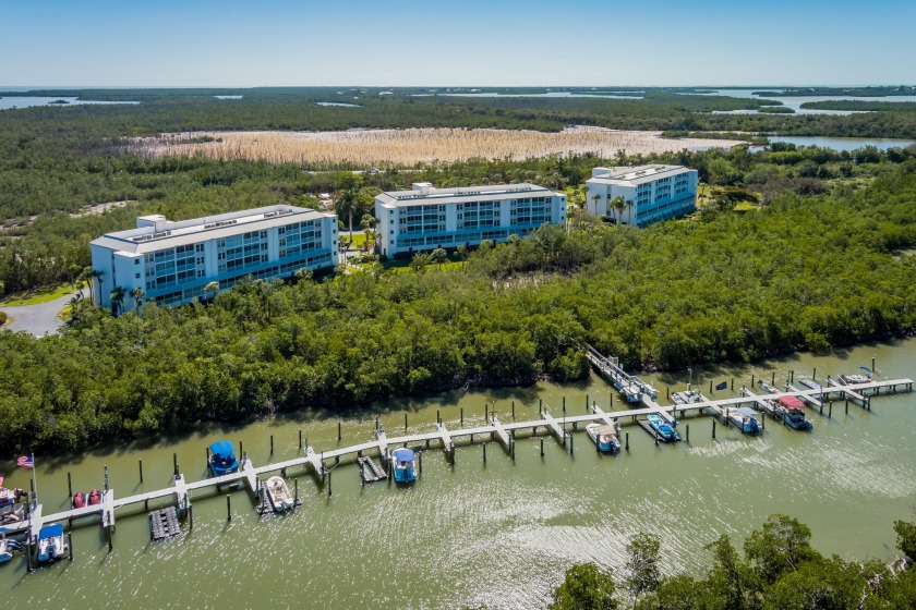 FREE BOAT SLIP! FREE DRY DOCK STORAGE!  ALL INCLUDED IN YOUR - Beach Condo for sale in Marco Island, Florida on Beachhouse.com