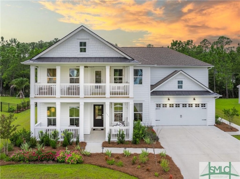 Model Home Available! Experience luxury low-country living in - Beach Home for sale in Richmond Hill, Georgia on Beachhouse.com