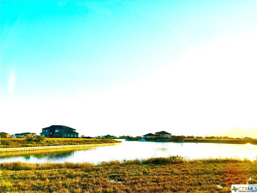 WATERFRONT LOT UNDER $50K.....! NEW PRICE ON THIS LONG LINE OF - Beach Lot for sale in Port O Connor, Texas on Beachhouse.com