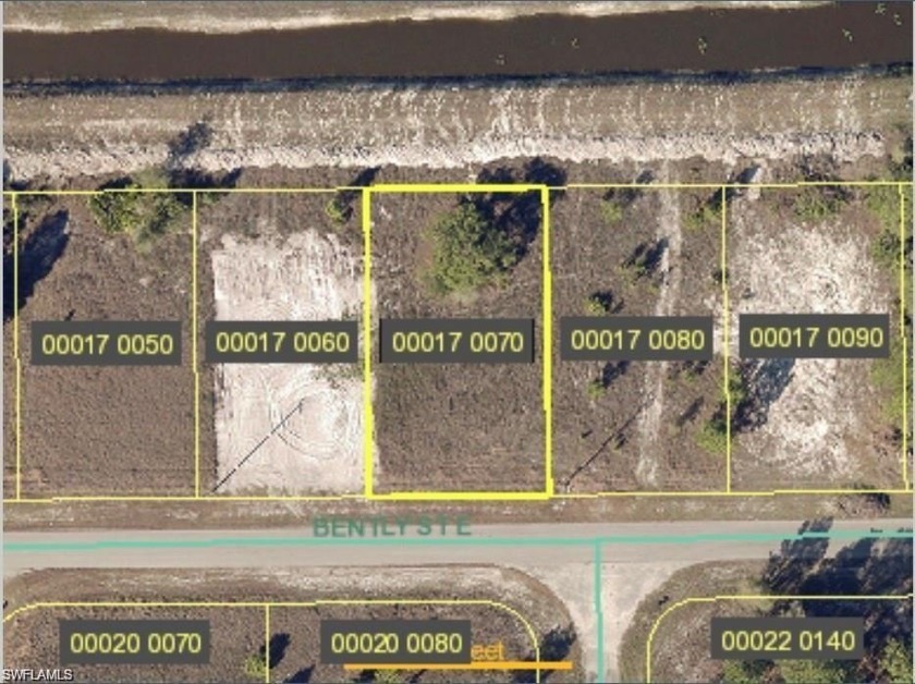 **CANAL ACCESS - NO FLOOD ZONE**  
Are you looking for a piece - Beach Lot for sale in Lehigh Acres, Florida on Beachhouse.com