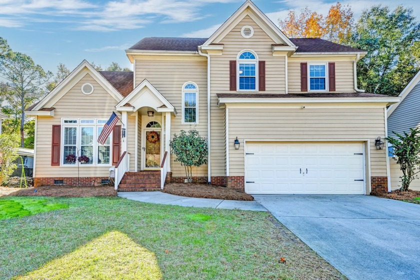 Situated alongside the lush fairways of the desirable Charleston - Beach Home for sale in Mount Pleasant, South Carolina on Beachhouse.com