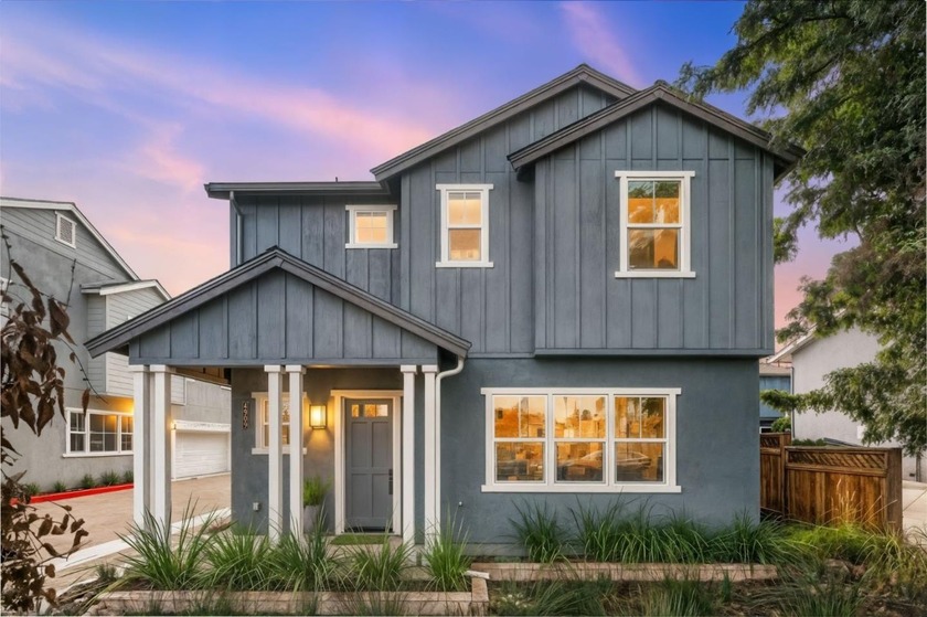 Located within Carlton Estates, a brand-new luxury home - Beach Home for sale in San Jose, California on Beachhouse.com