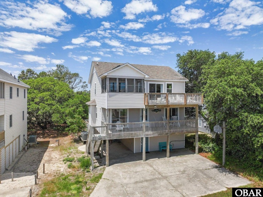 This Oceanside Corolla home is priced just under $700k, and - Beach Home for sale in Corolla, North Carolina on Beachhouse.com