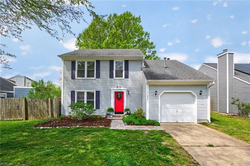 Don't miss the opportunity to own this meticulously maintained - Beach Home for sale in Virginia Beach, Virginia on Beachhouse.com