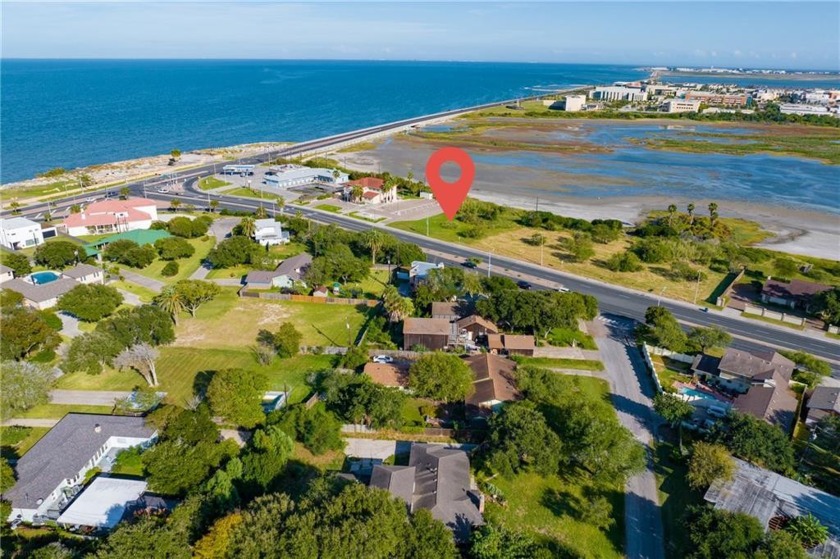 One of a kind opportunity to own an exceptional lot on Ennis - Beach Lot for sale in Corpus Christi, Texas on Beachhouse.com
