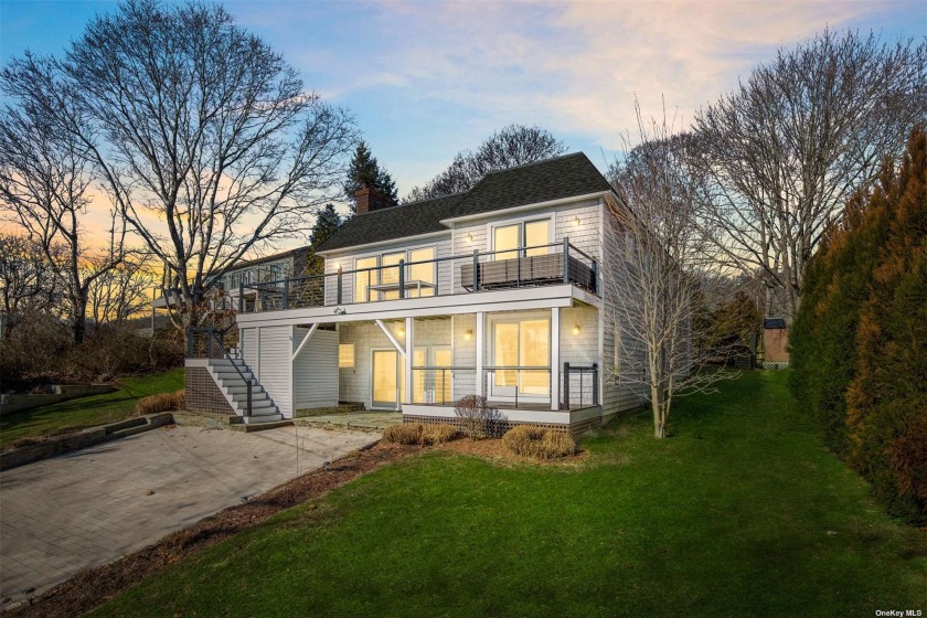 Welcome to this charming four-bedroom, three-bathroom home - Beach Home for sale in Montauk, New York on Beachhouse.com
