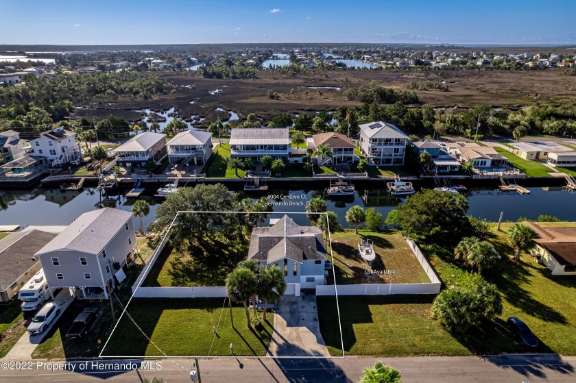 COASTAL BREEZES & SUNSETS - REMODELED BEAUTIFUL STILT HOME WITH - Beach Home for sale in Hernando Beach, Florida on Beachhouse.com