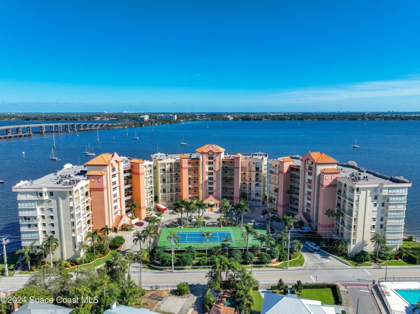 Experience sunrises, launches, fireworks & boat parades like - Beach Condo for sale in Cocoa, Florida on Beachhouse.com