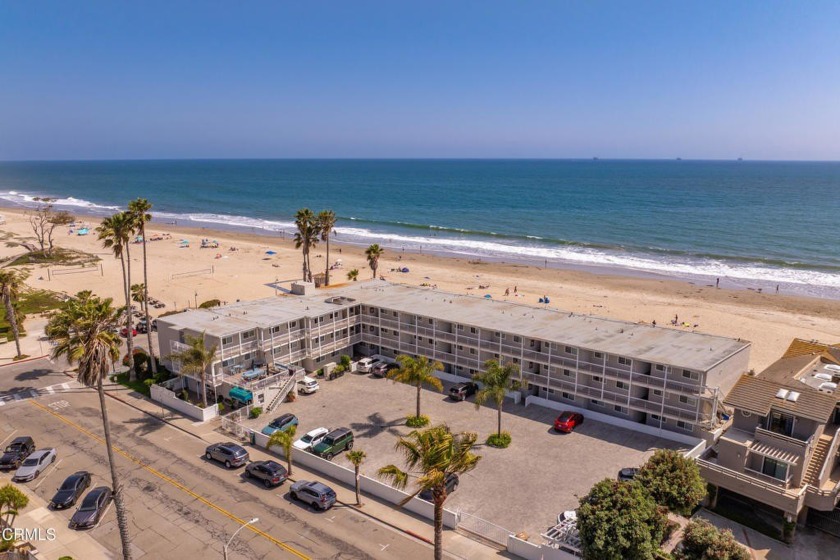 Breathtaking Ocean View Carpinteria Shores Unit Just Steps From - Beach Condo for sale in Carpinteria, California on Beachhouse.com