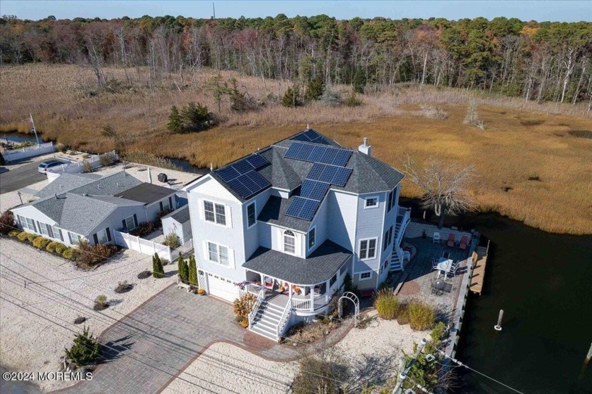 Welcome to this cherished family home in the highly sought-after - Beach Home for sale in Waretown, New Jersey on Beachhouse.com