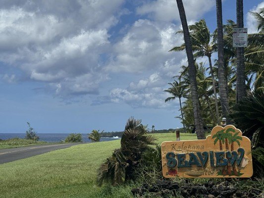 Two back to back lots in beautiful Kalapana Sea View Estates! - Beach Lot for sale in Pahoa, Hawaii on Beachhouse.com