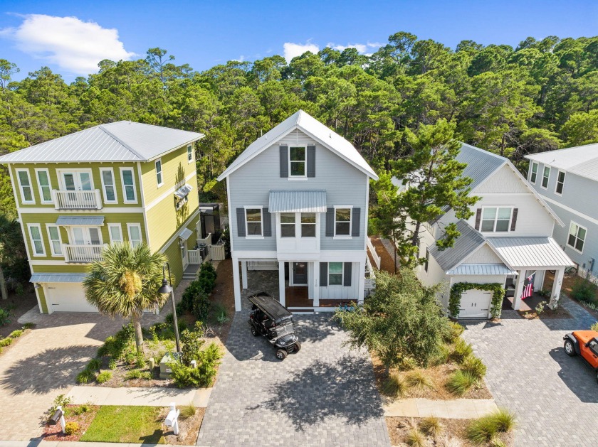 RATE BUY DOWN AVAILABLE WITH QUALIFYING OFFER - see the link - Beach Home for sale in Santa Rosa Beach, Florida on Beachhouse.com