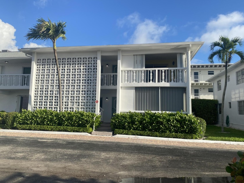 Second-floor, corner unit, one of the larger units at the 4201 - Beach Condo for sale in South Palm Beach, Florida on Beachhouse.com
