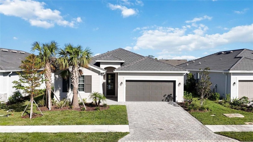 Positioned within the secure Antigua community in the lively - Beach Home for sale in Venice, Florida on Beachhouse.com